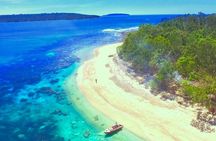 Island Day Tour Santo's Best Snorkeling Marine Sanctuary