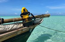 Sea Scooter in Jambiani Beach