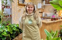 Terrarium Making Experience in Cirencester