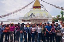 Full Day Kathmandu City Sightseeing Tour of UNESCO Heritage Sites