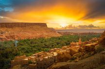 From Marrakech : 2 Days Desert To Ait Ben Hddou & Zagora