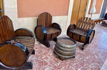 Alicante: Wine Route with 3 Tastings & Castle La Mola