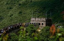 Private Tour to Mutianyu or Jinshanling Great Wall with Options