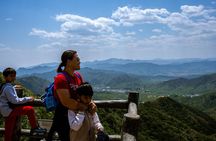 Private Tour to Mutianyu or Jinshanling Great Wall with Options