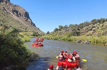 Half Day Rio Grande Orilla Verde (Float Trip)