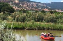 Half Day Rio Grande Orilla Verde (Float Trip)