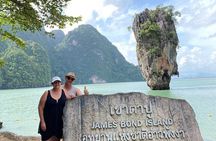 Sea Cave Canoeing & James Bond Island by Big Boat (Best Tour)