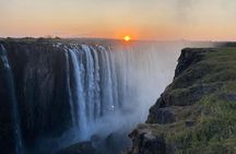 Zimbabwe and Zambia Guided Tour Of The Falls From Both Sides