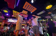 Bar Crawl Madness Tour in Cancun