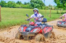 Half Day Adventure 4X4, ATV, Visit Macao Beach and a River cave