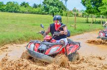 Half Day Adventure 4X4, ATV, Visit Macao Beach and a River cave