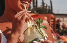 Day Pass Pool at Villa Relax with Pick-Up & Lunch Included