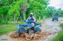Half Day Adventure 4X4, ATV, Visit Macao Beach and a River cave