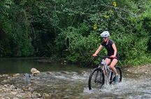 MTB Bike Tour: Santo Domingo Tomaltepec and Monkey Tree