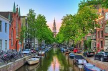 Private Tour from Rotterdam to Kinderdijk and Amsterdam