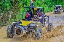 Buggy Adventure Tour! Visit Macao Beach and River Cave