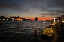 Discover Venice at sunset 