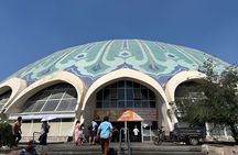 Uzbek Bread Making & Chorsu Bazaar