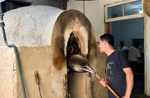 Uzbek Bread Making & Chorsu Bazaar