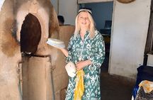 Uzbek Bread Making & Chorsu Bazaar