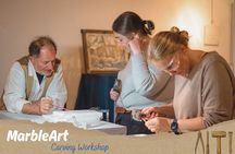 Marble Carving Workshop and Create Your Personal Symbol.