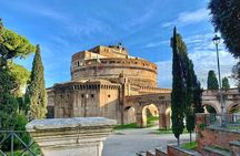 Audio Guided Ticket to Rome Castel San Angelo 