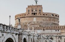 Audio Guided Ticket to Rome Castel San Angelo 