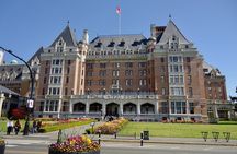 Victoria Private Tour Visiting City and Butchart Gardens