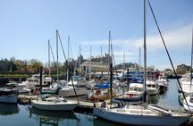 Victoria Private Tour Visiting City and Butchart Gardens