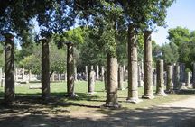 Olympia Shared Mini Bus Tour from Katakolon