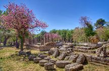 Olympia Shared Mini Bus Tour from Katakolon