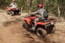 Experienced an ATV Adventure Touring Secret Mountains and Beaches