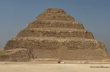 Sakkara Memphis and Dahshour Full Day Tour