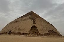 Sakkara Memphis and Dahshour Full Day Tour