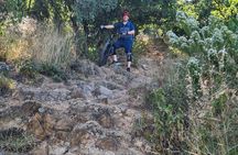 MTB Bike Tour: Enduro to Cerro del Fortín (Black Diamond trails)