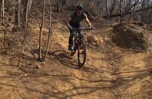 MTB Bike Tour: Enduro to Cerro del Fortín (Black Diamond trails)