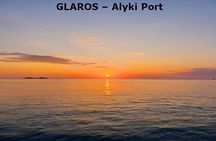 Sunset Semi-Private Sea Tour Paros/ Alyki or Private Dinner 