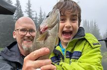 Whistler Beginner Fishing Tour