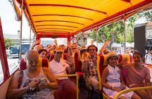 Dubrovnik Hop-On Hop-off Cabrio Bus Tour - 11 languages guide