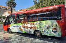 Dubrovnik Hop-On Hop-off Cabrio Bus Tour - 11 languages guide