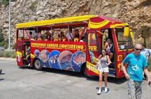 Dubrovnik Hop-On Hop-off Cabrio Bus Tour - 11 languages guide
