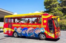 Dubrovnik Hop-On Hop-off Cabrio Bus Tour - 11 languages guide