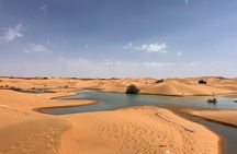 Merzouga 4x4 tour offroad Adventure in Erg Chebbi dunes