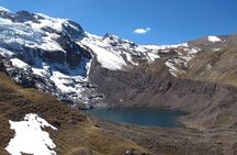 Hike to the 7 Ausangate lagoons 1 day