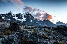 Hike to the 7 Ausangate lagoons 1 day