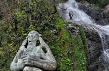 Mahuntseti Waterfall and Wine Tasting Tour from Batumi