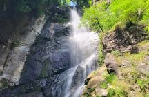 Mahuntseti Waterfall and Wine Tasting Tour from Batumi