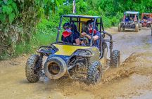 Buggy Adventure Tour! Visit Macao Beach and River Cave