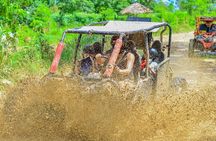 Buggy Adventure Tour! Visit Macao Beach and River Cave