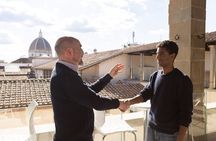 Mindgames of a Mentalist and Strolling through Florence